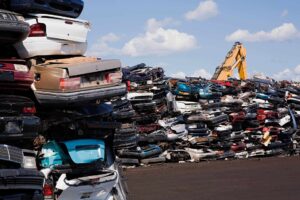 Top 5 Reasons to Choose A to Z Scrap Cars and Vans