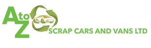 A to Z scrap cars and Vans Ltd Logo